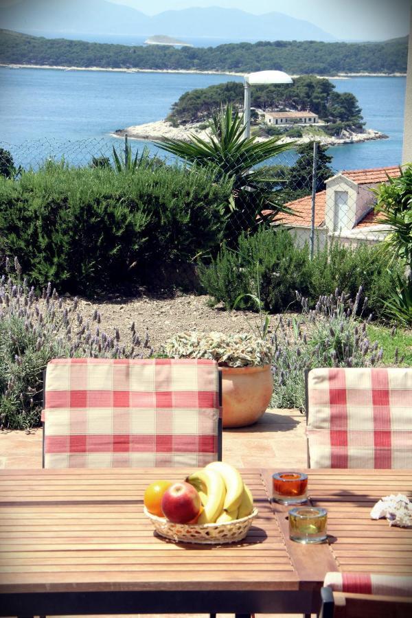 Apartments Giardino Hvar Town Eksteriør billede