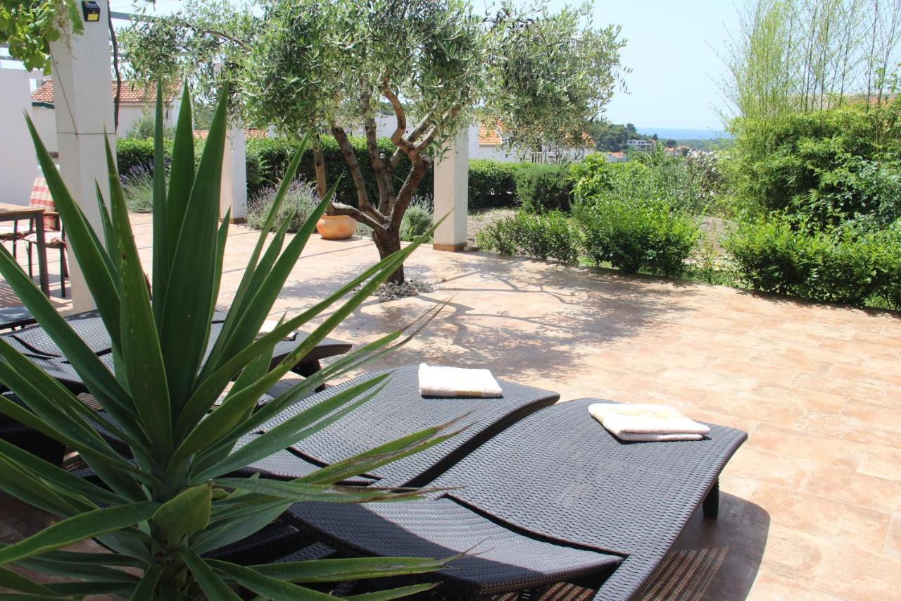 Apartments Giardino Hvar Town Eksteriør billede
