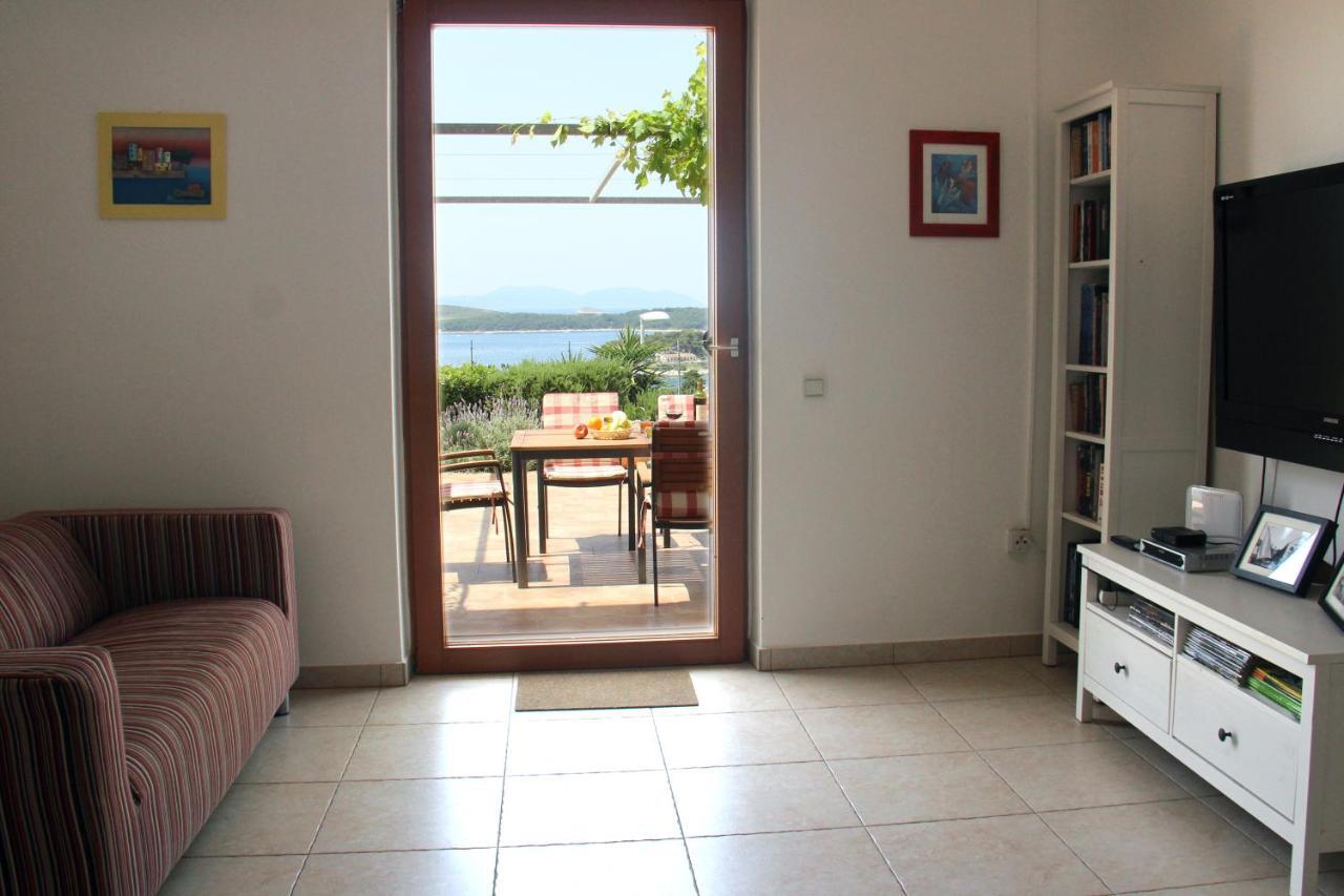 Apartments Giardino Hvar Town Eksteriør billede