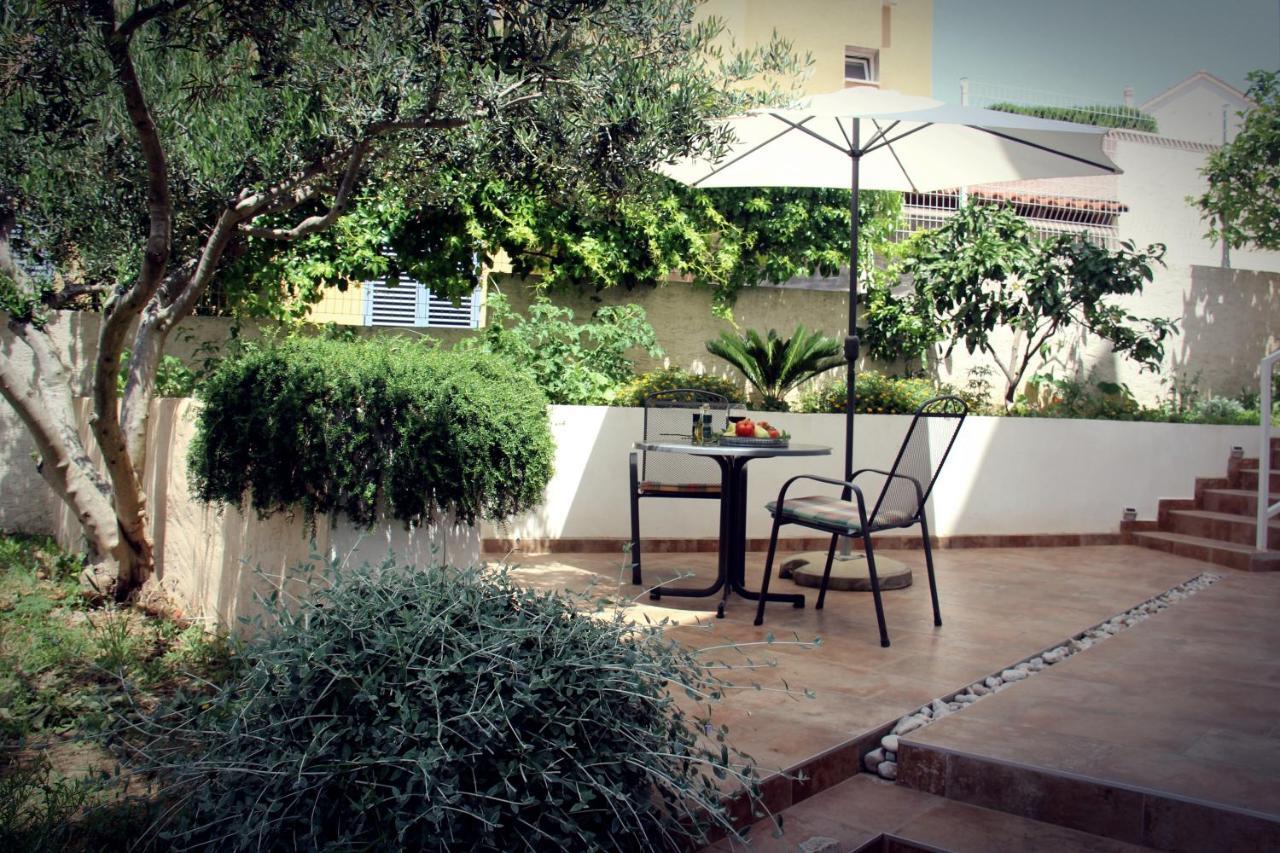 Apartments Giardino Hvar Town Eksteriør billede