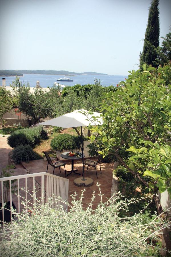 Apartments Giardino Hvar Town Eksteriør billede